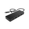 HP Travel Hub G3 - Port Replicator - USB-C - HDMI - Smart Buy - für EliteBook 640 G9 Notebook, 840 G10 Notebook, ProBook 460 G11, 460 G11 Notebook