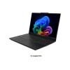 Lenovo ThinkPad T16 Gen 5 21WT - Intel Core Ultra 5 325 / 2.1 GHz - Win 11 Pro - Intel Graphics - 16 GB RAM - 512 GB SSD TCG Opal Encryption 2, NVMe - 40.6 cm (16") IPS 1920 x 1200 - Wi-Fi 7, Bluetooth - 4G - Schwarz - kbd: Deutsch - mit 1 Jahr Lenov