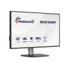 32" IPS BLACK 2.0 panel, 3840x2160 UHD, DCI-P3 99%, Pantone Certified, Delta E<2, USB-C Dock (LAN / 96W PD / DP-OUT), 4ms, 15cm height adj. stand, 450cd / m², CR 3000:1, HDMI, DisplayPort, Speakers, USB HUB (3x 3.2+1xC)