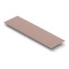 Delock - Thermo-Pad - leitfähig, 70 x 20 x 0,75 mm, für M.2-Module, 3,0 W / mK, nicht silikonhaltig - pink