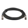 Startech 7m Cisco QSFP-H40G-ACU7M kompatibel - QSFP+Direkanschlusskabel - 40G DAC Kabel - 40G QSFP+ Kabel - 40GBase Direktanschlusskabel - QSFP+ eingerastet zu QSFP+ eingerastet - 7 m - twinaxial - SFF-8436 - aktiv - Schwarz