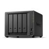 Synology Disk Station DS425+ - NAS-Server - 4 Schächte - SATA 6Gb / s - HDD - RAID JBOD, 0, 1, 5, 6, 10 - RAM 2 GB - Gigabit Ethernet / 2.5 Gigabit Ethernet - iSCSI Support