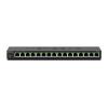 NETGEAR GS316v3 - Switch - unmanaged - 16 x 10 / 100 / 1000 - Desktop, wandmontierbar