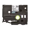 Brother TZe-M261 - Matt - selbstklebend - Schwarz auf matt Weiß - Rolle (3,6 cm x 8 m) 1 Kassette(n) laminiertes Band - für Brother PT-P950, P-Touch PT-3600, 530, 550, 9200, 9400, 9500, 9600, 9800, D800, P900