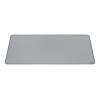 Logitech Studio Series Desk Mat - Tastatur und Mauspad - Mid Gray