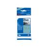Brother TZe-RL34 - Seidig - Gold auf hellblau - Rolle (1,2 cm x 4 m) 1 Kassette(n) Band - für Brother PT-D210, D600, H110, P-Touch PT-1005, 1880, H110, P900, P-Touch Cube Plus PT-P710