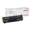 Everyday - Schwarz - kompatibel - Tonerpatrone (Alternative zu: HP CF283A) - für HP LaserJet Pro M201, M202, MFP M125, MFP M127, MFP M225