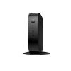 HP Elite t755 - Thin Client - SFF - 1 x Ryzen Embedded V2546 / 3 GHz - RAM 8 GB - Flash 32 GB - eMMC - Radeon RX 6300 - 1GbE - HP ThinPro - Monitor: keiner - Tastatur: Deutsch - TAA-konform
