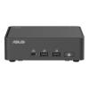 ASUS NUC 15 Pro Slim Kit RNUC15CRKU7084C2 - Mini-PC - Core Ultra 7 255H / 2 GHz - RAM 32 GB - SSD 1 TB - NVMe - Arc Graphics 140T - 1GbE, 2.5GbE, Wi-Fi 6, Bluetooth, Wi-Fi 7 - WLAN: 802.11a / b/g / n/ac / ax / be, Bluetooth 5.4 - Win 11 Pro - Monitor: kei