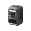 Anker SOLIX C300X - Tragbares kraftwerk - Wechselstrom 220-240 V - 300 Watt - Lithiumeisenphosphat - 288 Wh - Wi-Fi, Bluetooth - Ausgangsanschlüsse: 7 - mit PS60 tragbares Solarpanel