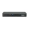 Kensington SD5920T EQ - Dockingstation - für Laptop - USB4 / Thunderbolt 4 - 2 x HDMI, 3 x DP, 2 x Thunderbolt 4 - 1GbE, 2.5GbE - 149.1 watt - Europa