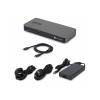 Startech - Dockingstation - USB4 / Thunderbolt 4 / Thunderbolt 5 - 3 x Thunderbolt 5 - 140 Watt - Großbritannien, Europa