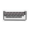 HP keyboard overlay kit - Tastaturschablone - für LaserJet Enterprise MFP M635, LaserJet Enterprise Flow MFP M634, MFP M635, MFP M636