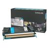 Lexmark Rückgabe-Toner für C534, 7000 Seiten,  cyan