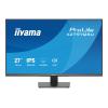 iiyama ProLite X2797QSU-B1 - LED-Monitor - 68.6 cm (27") - 2560 x 1440 QHD @ 75 Hz - IPS - 350 cd / m² - 1000:1 - 1 ms - 2xHDMI, DisplayPort - Lautsprecher - Schwarz, Matte