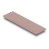 Delock - Thermo-Pad - leitfähig, 70 x 20 x 1,75 mm, für M.2-Module, 3,0 W / mK, nicht silikonhaltig - pink