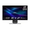 MSI MPG 274URDFWDE E16M - LED-Monitor - Gaming - 68.6 cm (27") - 3840 x 2160 (2 x 1920 x 1080) UHD @ 160 Hz - Fast IPS - 1000 cd / m² - 1000:1 - DisplayHDR 1000 - 0.05 ms - 2xHDMI, DisplayPort, USB-C