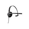 HP Poly EncorePro HW510 - EncorePro 500 series - Headset - On-Ear - kabelgebunden - 3,5 mm Stecker - Schwarz - Zertifiziert für Skype für Unternehmen, UC-zertifiziert