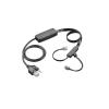 Poly APC-43 - Elektronischer Hook-Switch Adapter für Tischtelefon - TAA-konform - Replaces Poly SKU 38350-13