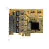 4-Port PCIe Gigabit Network Adapter Card