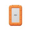 LaCie - Festplatte - 1 TB - robust - extern (tragbar) - USB4 / Thunderbolt 5 (USB-C Steckverbinder)