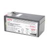 APC Replacement Battery Cartridge #35 - USV-Akku - 1 x Batterie - Bleisäure - Schwarz - für P / N: BE325-CN, BE350D-LM, BE350G, BE350G-CN, BE350G-LM, BE350R, BE350R-CN, BE350U-CN