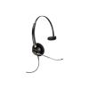 Poly EncorePro 510V - EncorePro 500 series - Headset - On-Ear - kabelgebunden - 3,5 mm Stecker - Schwarz - Zertifiziert für Skype für Unternehmen, UC-zertifiziert - Replaces Poly SKU 89435-02