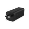 HP GaN Wall Charger - USB-C Netzteil - Wechselstrom 115 / 230 V - 65 watt - Europa - Schwarz