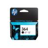 HP 364 Black Ink Cart / Vivera Ink