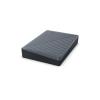 WD My Passport WDBRMD0040BGY-WESN - Festplatte - verschlüsselt - 4 TB - extern (tragbar) - USB 3.2 Gen 1 - 256-Bit-AES - Silikongrau