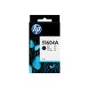 HP Ink Cart / Black f ThJet QJet+ f plain