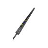 Eaton G4 - Steckdosenleiste (Rack - einbaufähig) - verwaltet - Wechselstrom 200-240 V - 14.4 kW - 1-phasig - Ethernet 10 / 100 / 1000, USB - Ausgangsanschlüsse: 42 (24 x IEC 60320 C13, 18 x IEC 60320 C39) - 0U - 3 m Schnur - Schwarz