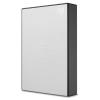 Seagate One Touch STKY1000401 - Festplatte - 1 TB - extern (tragbar) - USB 3.0 - Silber - mit Seagate Rescue Data Recovery
