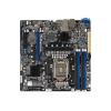 ASUS P12R-M / 10G-2T - Motherboard - micro ATX - LGA1200-Sockel - C252 Chipsatz - USB 3.2 Gen 2, USB 3.2 Gen 1 - 2 x 10 Gigabit LAN - Onboard-Grafik