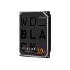 WD Black WD101FZBX - Festplatte - 10 TB - intern - 3.5" (8.9 cm) - SATA 6Gb / s - 7200 rpm - Puffer: 256 MB