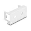 Delock - Easy 45 - Einrastmodul - 1 Modul - weiß, RAL 9003