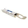 AddOn - QSFP28 Empfängermodul (gleichwertig mit: HP 845966-B21) - 100GbE - 100GBase-SR4 - MPO-Multi-Modus - bis zu 100 m - 850 nm - TAA-konform