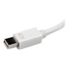 mDP to VGA / DVI / HDMI - 3-in-1 Adapter