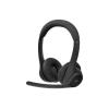 Logitech Zone 305 - Headset - On-Ear - Bluetooth - kabellos - USB-C über Bluetooth-Adapter - Geräuschisolierung - Zertifiziert für Microsoft Teams, Works With Chromebook Certified