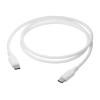 dbramante1928 re-charge - USB-Kabel - USB-C (M) zu USB-C (M) - USB 2.0 - 1.2 m - USB-Stromversorgung (100 W), 100 % recycelter Kunststoff