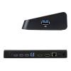 USB 3.0 Docking Station Dual HDMI / 4K DP