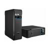 Eaton 3P Ellipse 900 USB DIN / IT - USV - Wechselstrom 220-240 V - 540 watt - 900 VA - USB - Ausgangsanschlüsse: 4