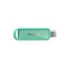 SanDisk Phone Drive - USB-Flash-Laufwerk - 1 TB - USB-C 3.2 Gen 1 - Seafoam Green