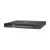 HPE Aruba CX 8360-32Y4C - Switch - L3 - managed - 32 x 1 / 10 / 25 Gigabit Ethernet SFP / SFP+ / SFP28 + 4 x 40 / 100 Gigabit QSFP+ / QSFP28 - Luftstrom von vorne nach hinten - an Rack montierbar - AC