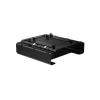 HP B200 - Befestigungskit (Montageklammer) - für Monitor / Mini-PC - Schwarz - Bildschirmgröße: bis zu 68,6 cm (bis zu 27 Zoll)