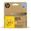 HP 937e EvoMore - Gelb - original - Tintenpatrone - für Officejet Pro 9110b, 9120b, 9720E, 9730e