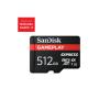 SanDisk GamePlay - Flash-Speicherkarte - 512 GB - UHS-I U3 - microSDXC UHS-I