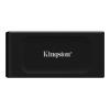 Kingston XS1000 - SSD - 1 TB - extern (tragbar) - USB 3.2 Gen 2 (USB-C Steckverbinder)