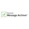 Barracuda Message Archiver 950Vx Mirrored Cloud Storage - Abonnement-Lizenz (1 Monat)