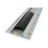 Ergotron 66cm (26") Wand-Schiene aluminum